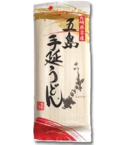 Amazon.co.jp: めんの山一 手延べのどごしうどん つる美 80g×12束